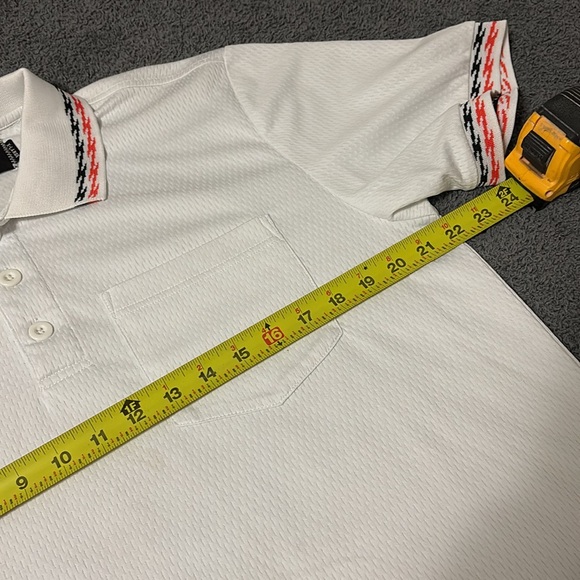 Hockey Eyes Without A Face Polo T-Shirt - Picture 7 of 7